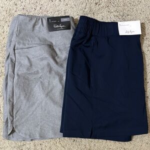 2 pack Lady Hagen women’s golf skorts. Size XL